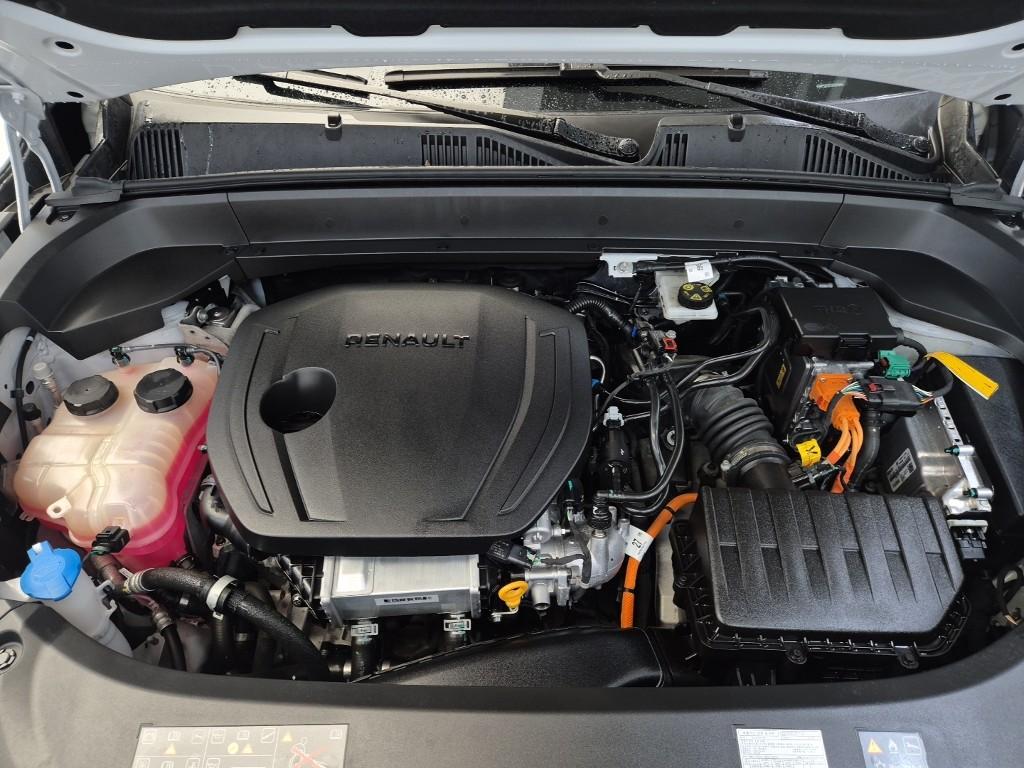 RENAULT(SAMSUNG) Grand Koleos Hybrid 1.5 HEV