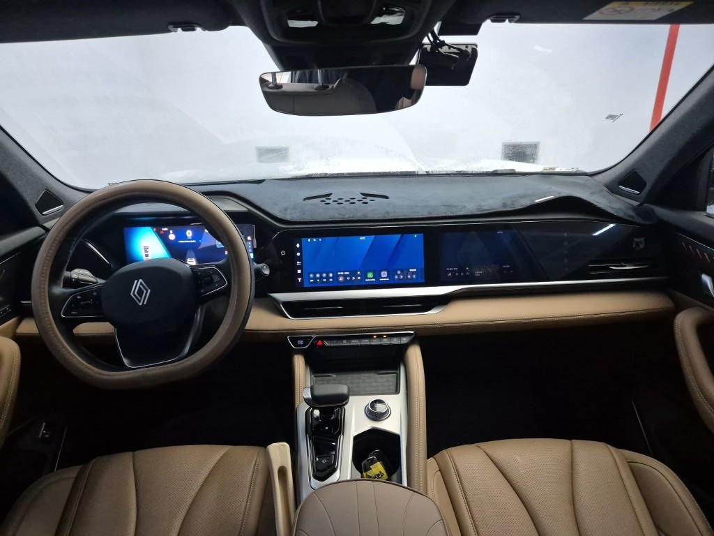 RENAULT(SAMSUNG) Grand Koleos Hybrid 1.5 HEV