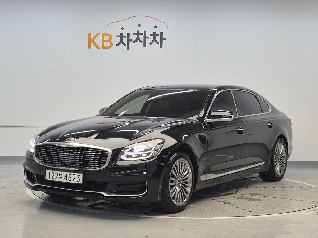 KIA The K9 3.8 AWD