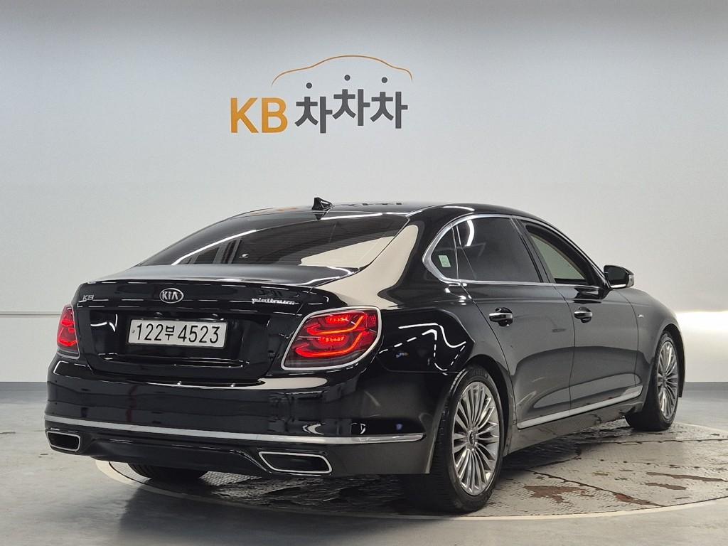 KIA The K9 3.8 AWD
