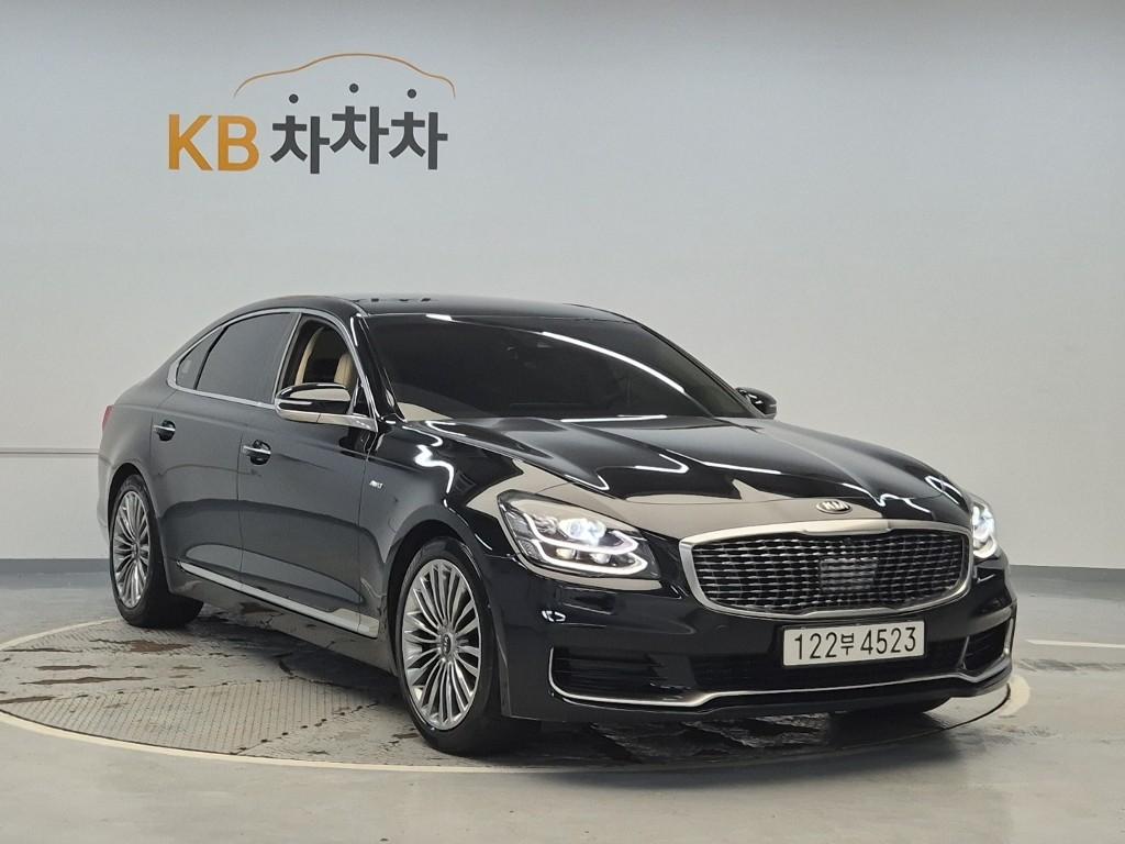 KIA The K9 3.8 AWD