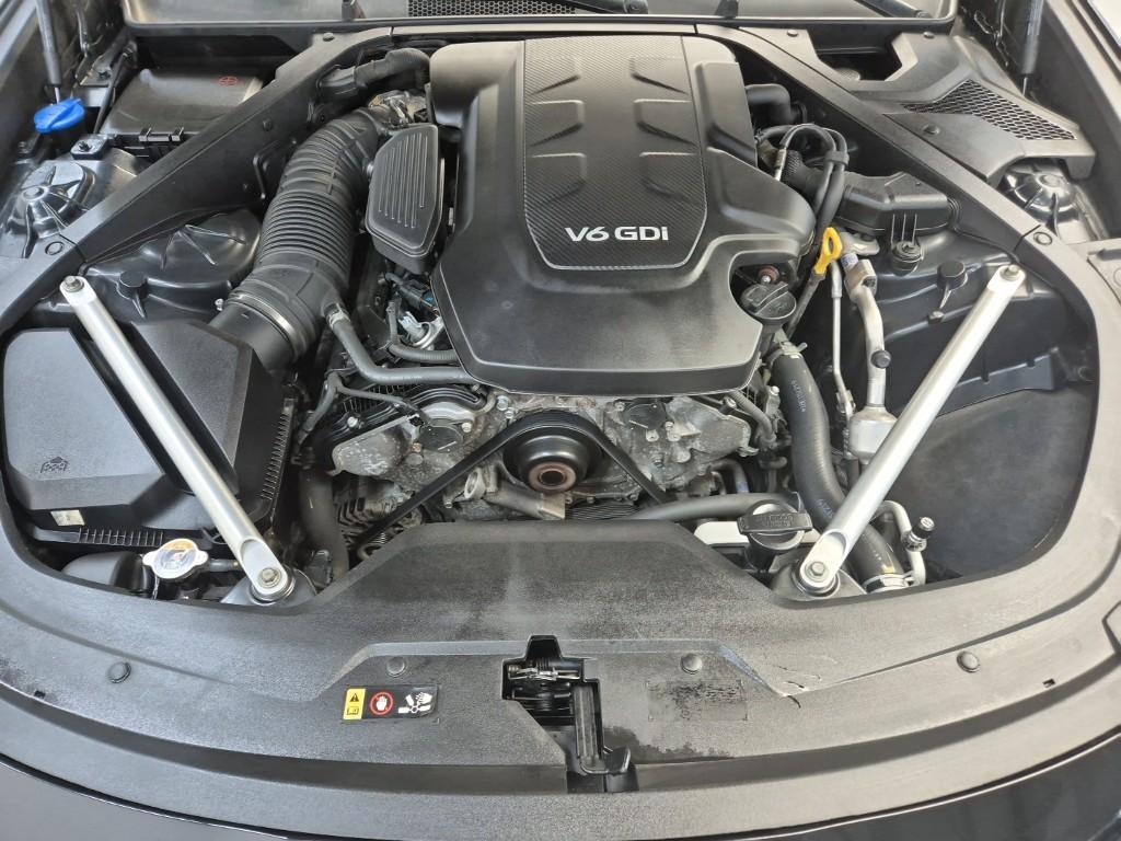 KIA The K9 3.8 AWD