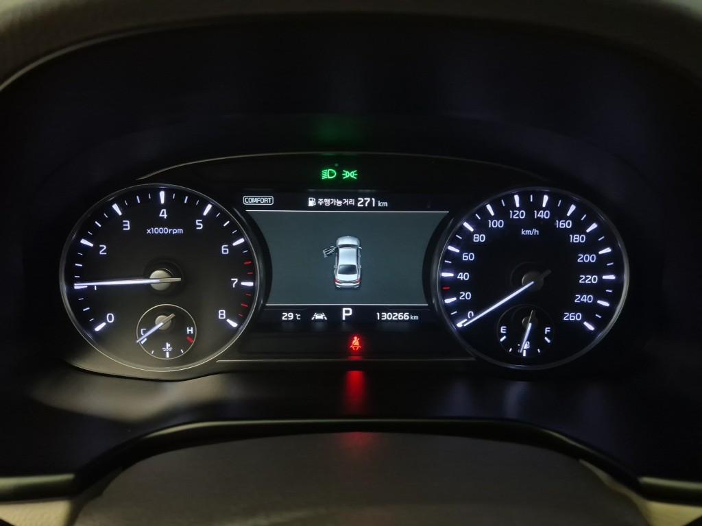 KIA The K9 3.8 AWD