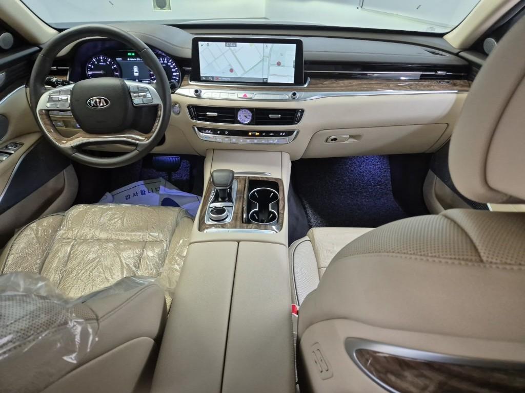 KIA The K9 3.8 AWD