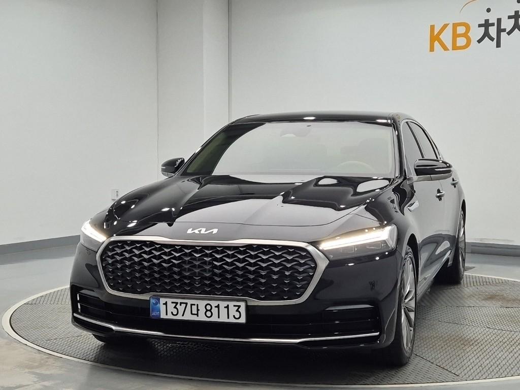 KIA The New K9(RJ) 3.8 Gasoline AWD