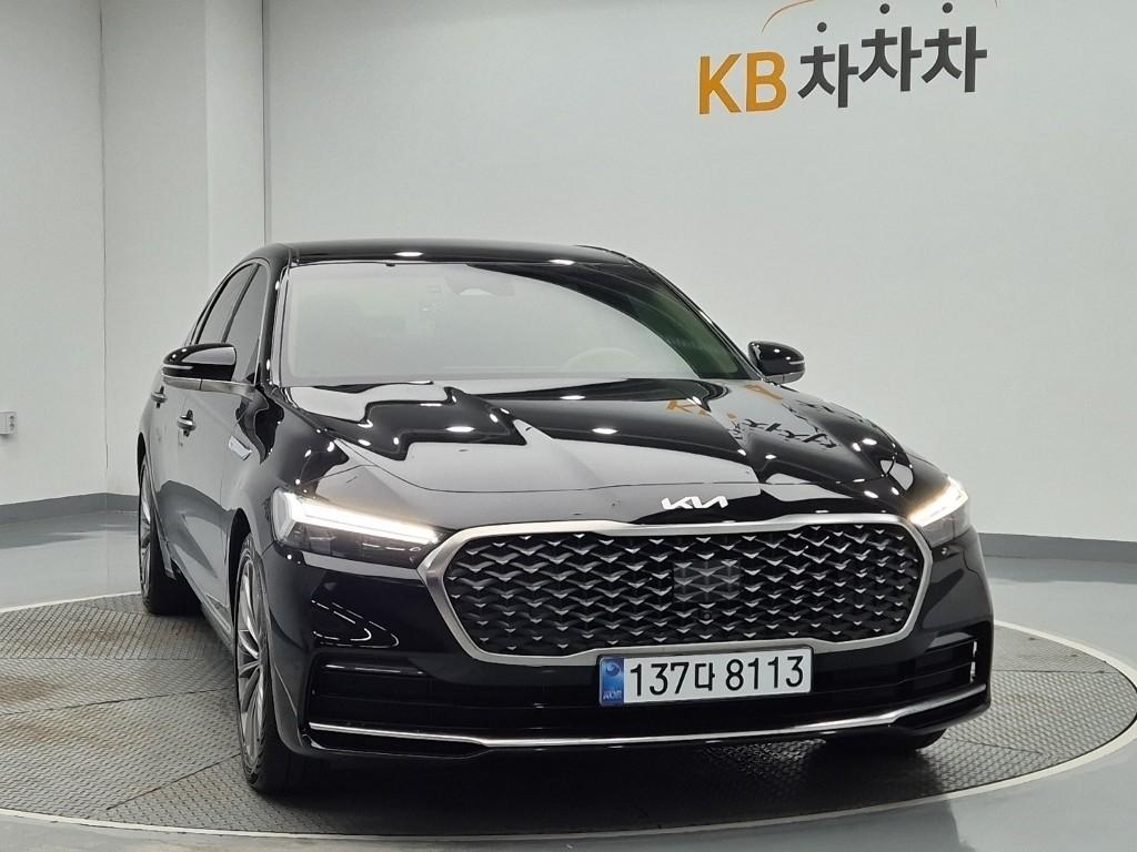 KIA The New K9(RJ) 3.8 Gasoline AWD