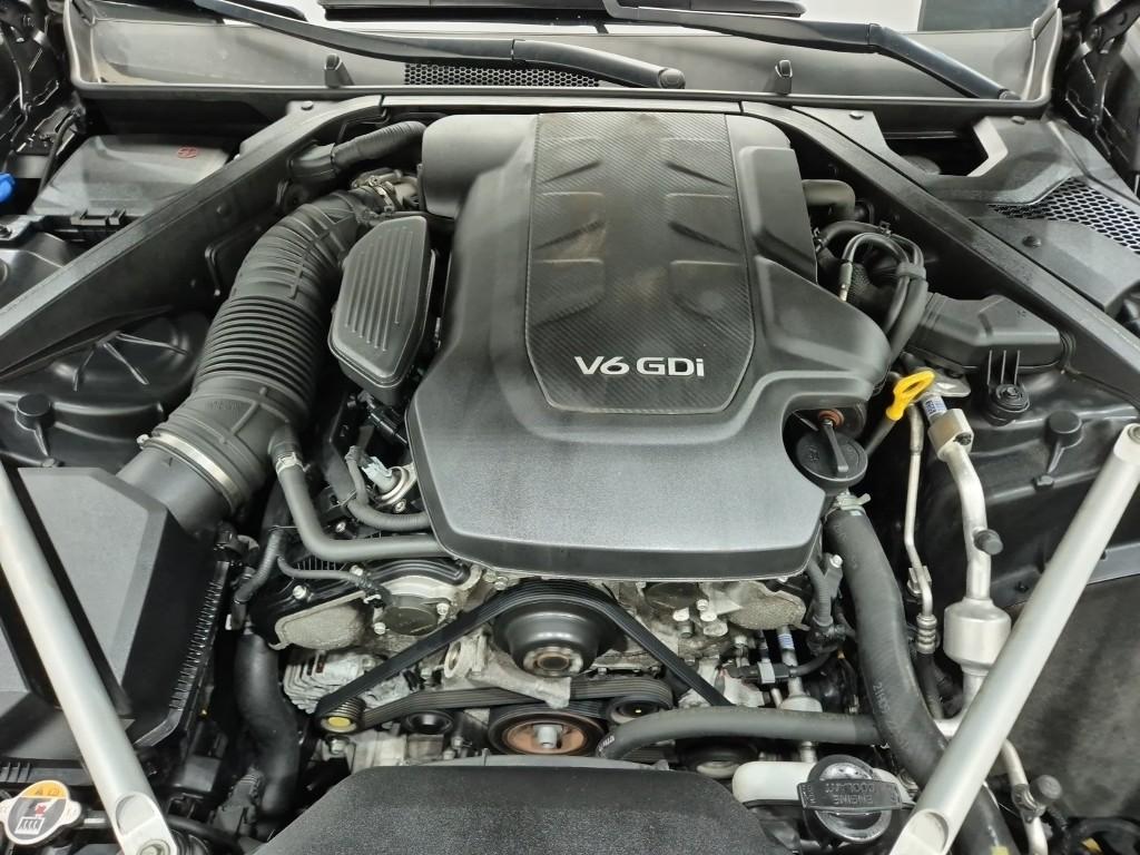 KIA The New K9(RJ) 3.8 Gasoline AWD