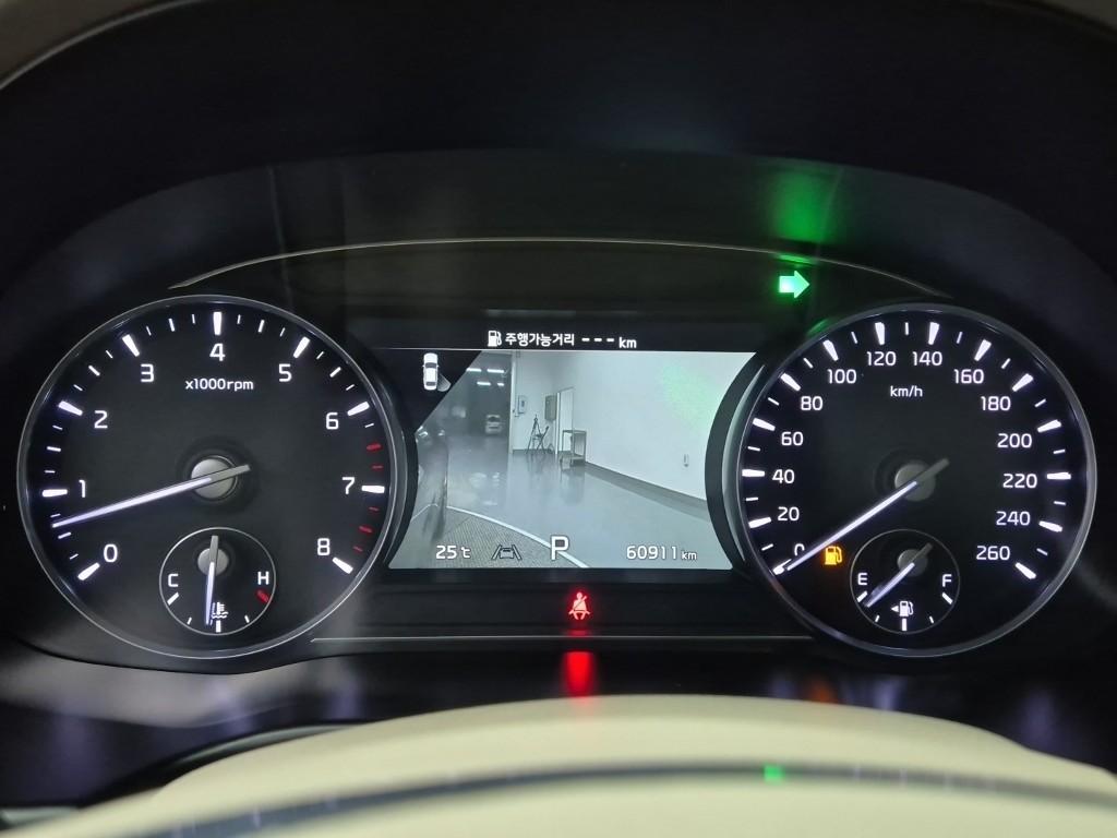 KIA The New K9(RJ) 3.8 Gasoline AWD