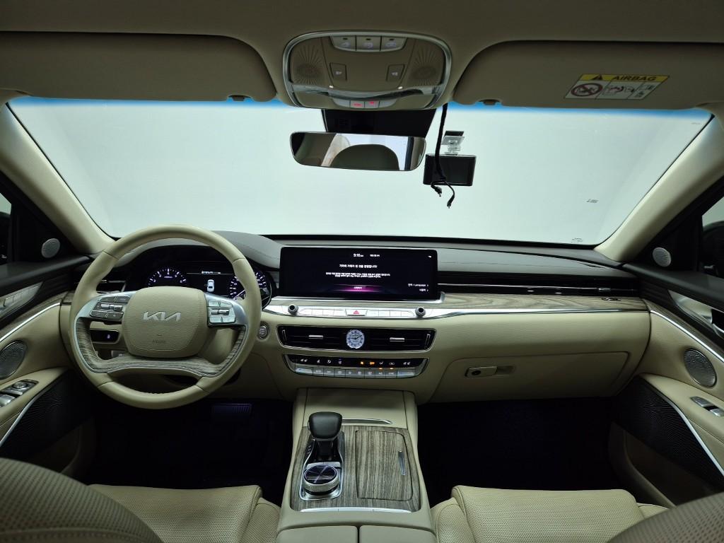 KIA The New K9(RJ) 3.8 Gasoline AWD