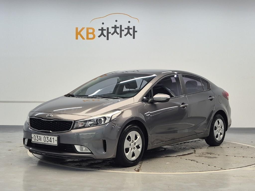 KIA The New K3 1.6 GDI