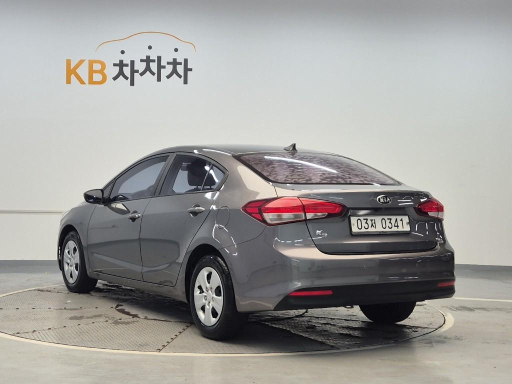 KIA The New K3 1.6 GDI