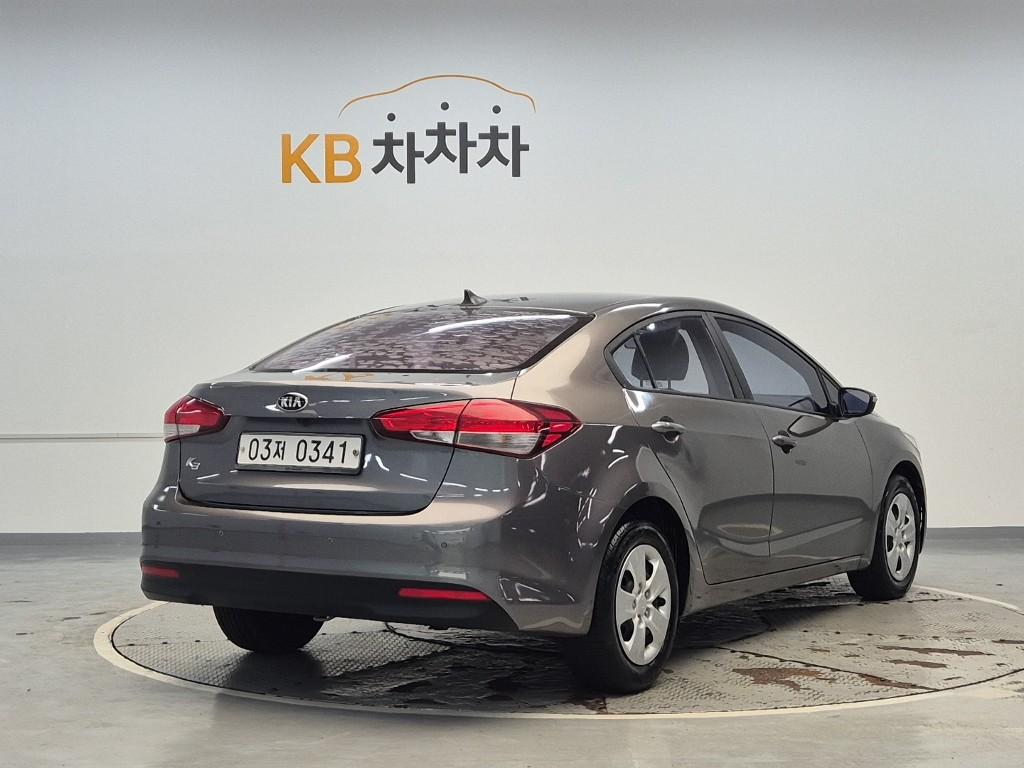 KIA The New K3 1.6 GDI