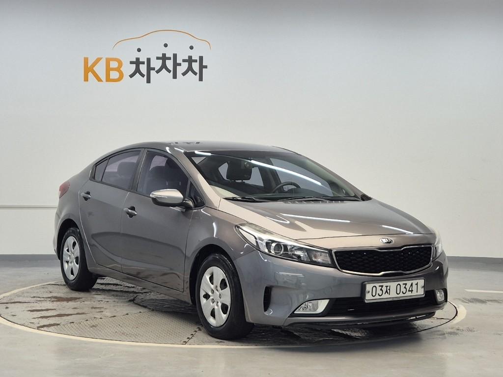 KIA The New K3 1.6 GDI