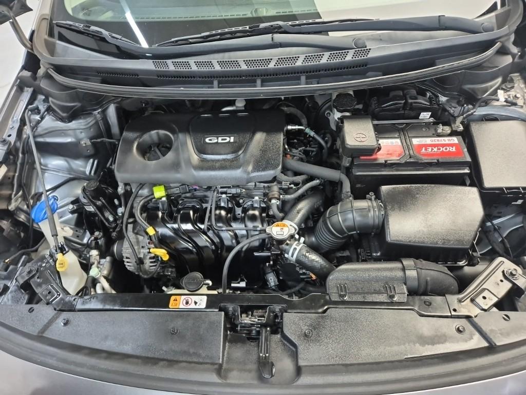 KIA The New K3 1.6 GDI