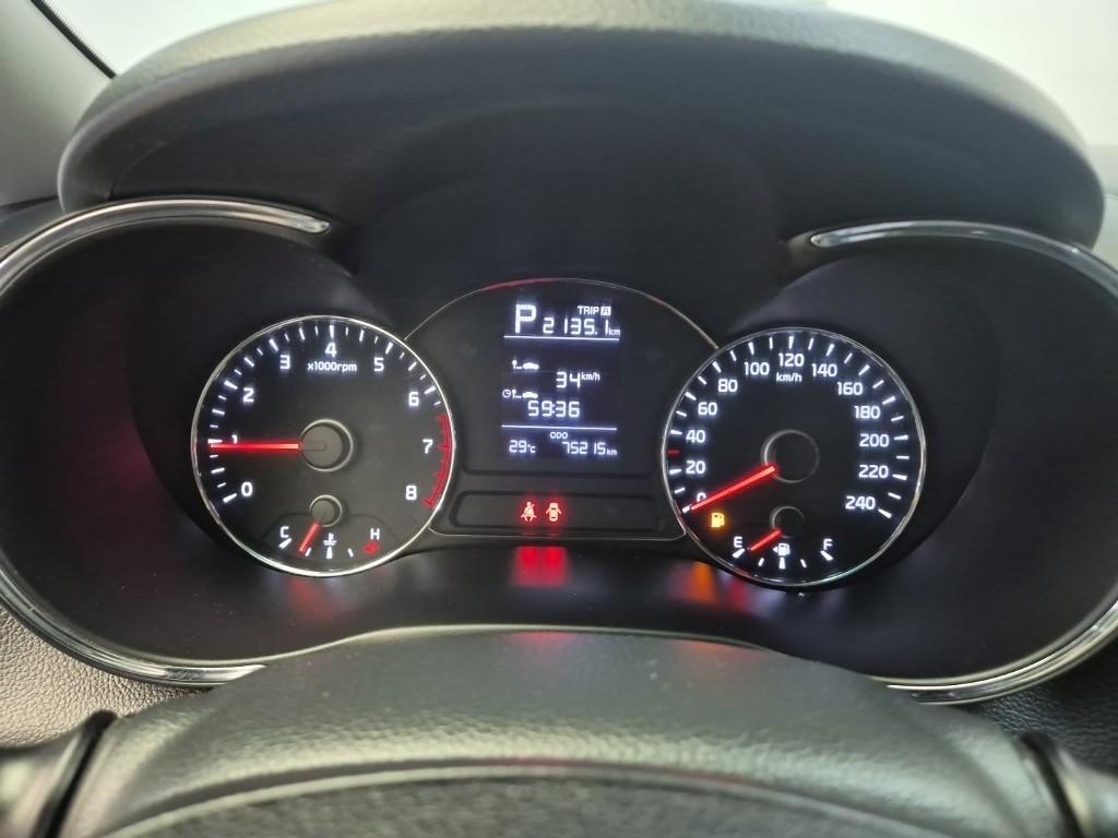 KIA The New K3 1.6 GDI