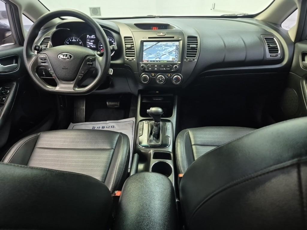 KIA The New K3 1.6 GDI