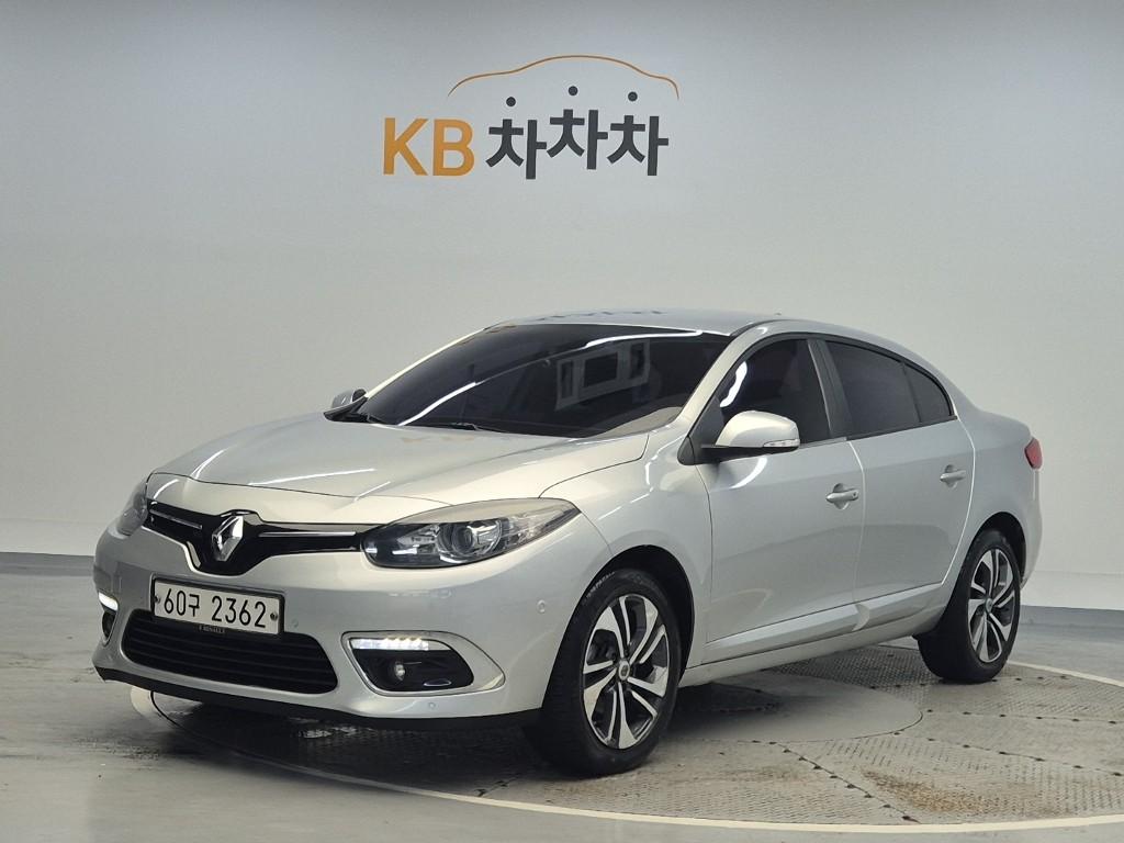 RENAULT(SAMSUNG) SM3 Neo RE