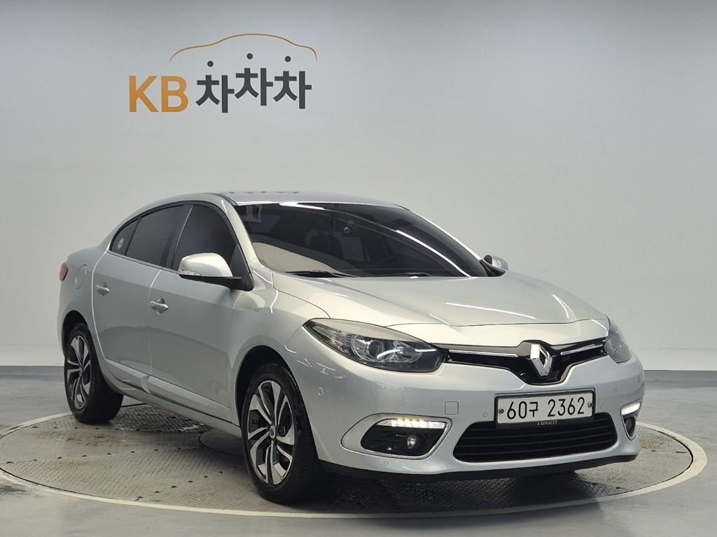 RENAULT(SAMSUNG) SM3 Neo RE