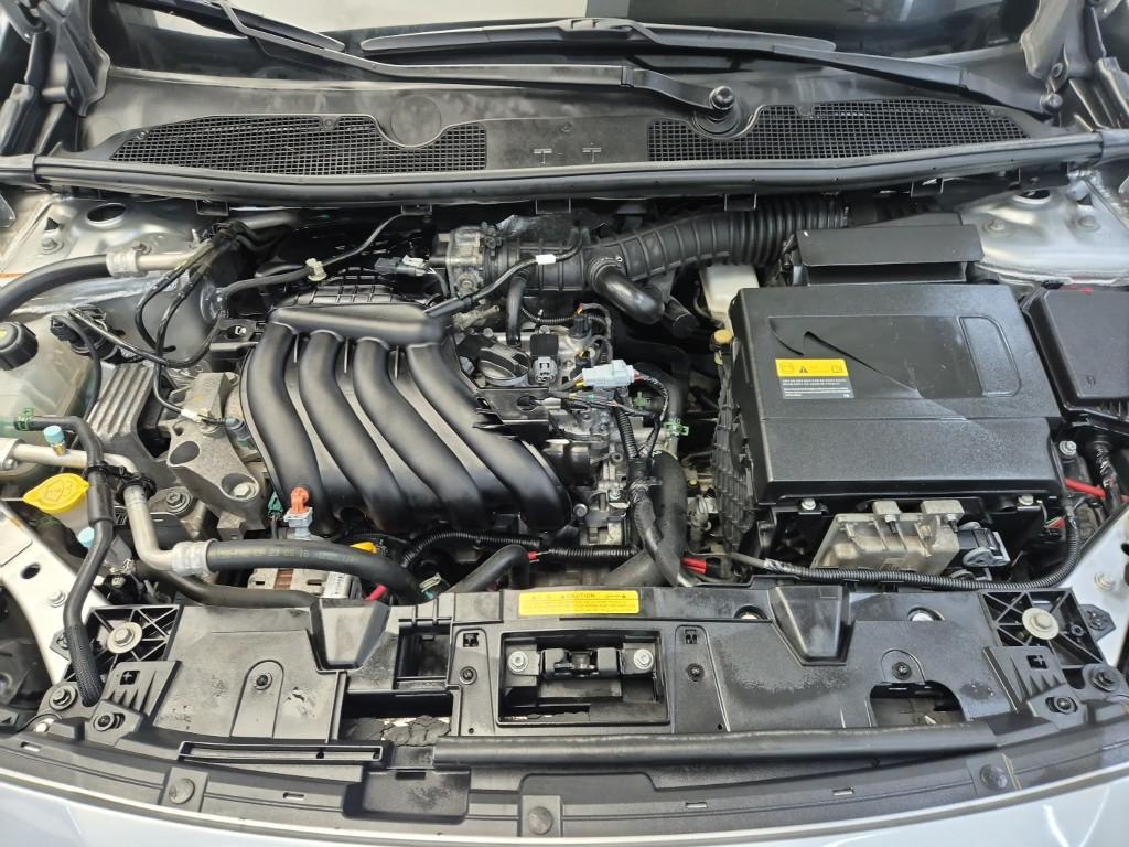 RENAULT(SAMSUNG) SM3 Neo RE
