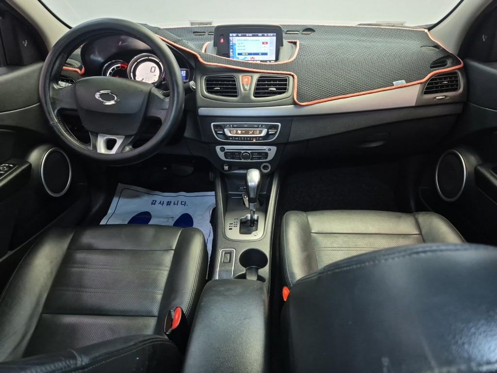 RENAULT(SAMSUNG) SM3 Neo RE