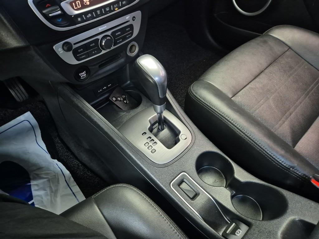 RENAULT(SAMSUNG) SM3 Neo RE
