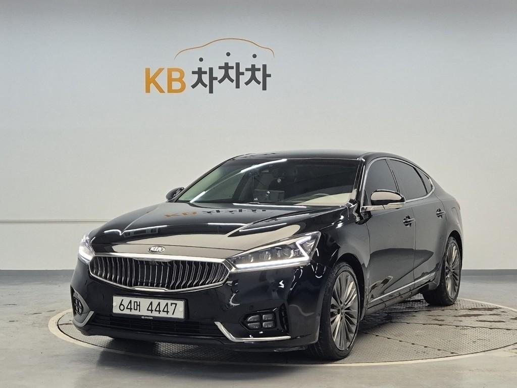KIA All New K7 3.0 GDI