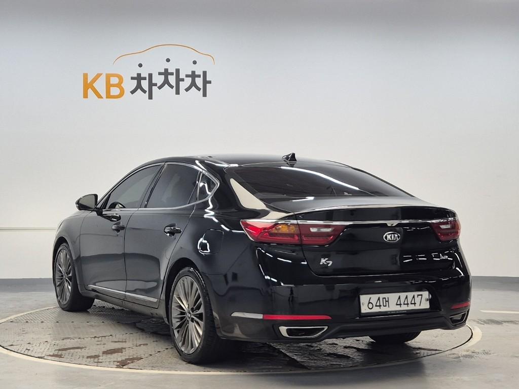 KIA All New K7 3.0 GDI