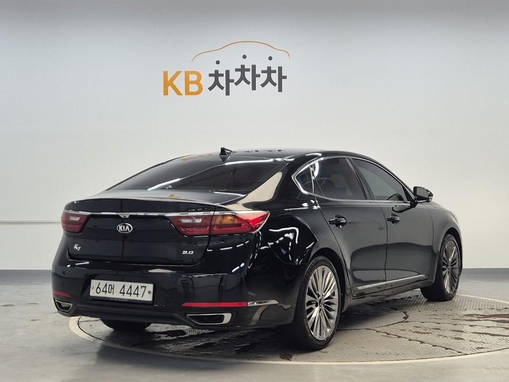 KIA All New K7 3.0 GDI