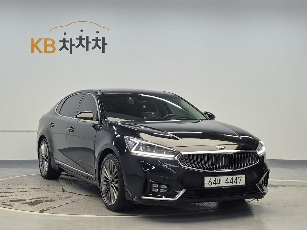 KIA All New K7 3.0 GDI