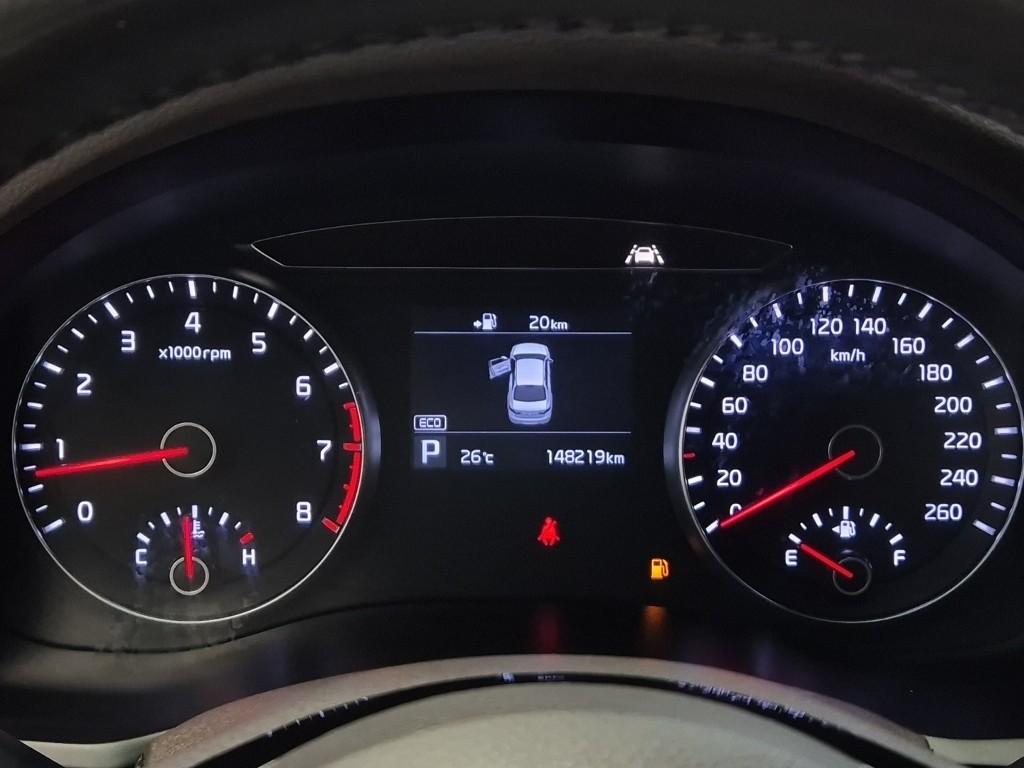 KIA All New K7 3.0 GDI