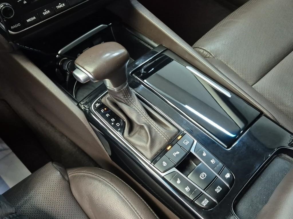 KIA All New K7 3.0 GDI
