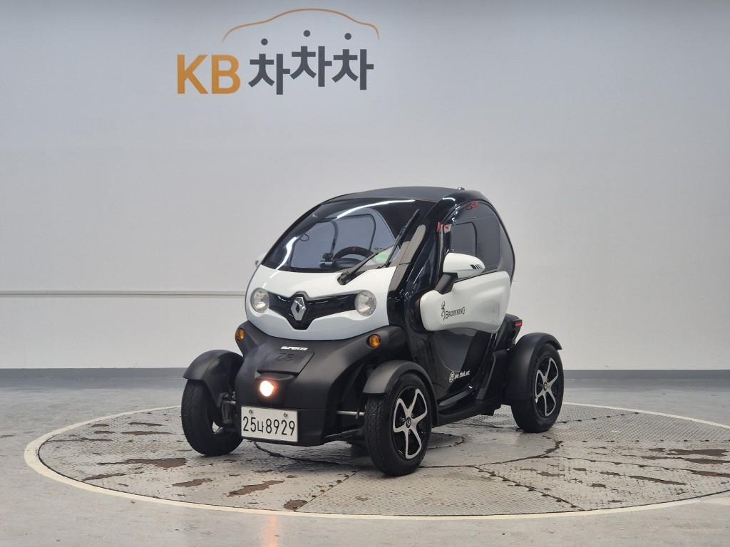 RENAULT(SAMSUNG) Twizy Intense