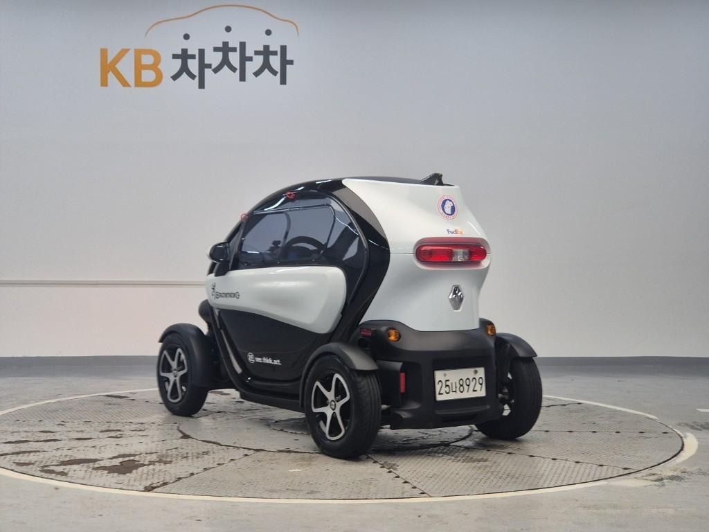RENAULT(SAMSUNG) Twizy Intense