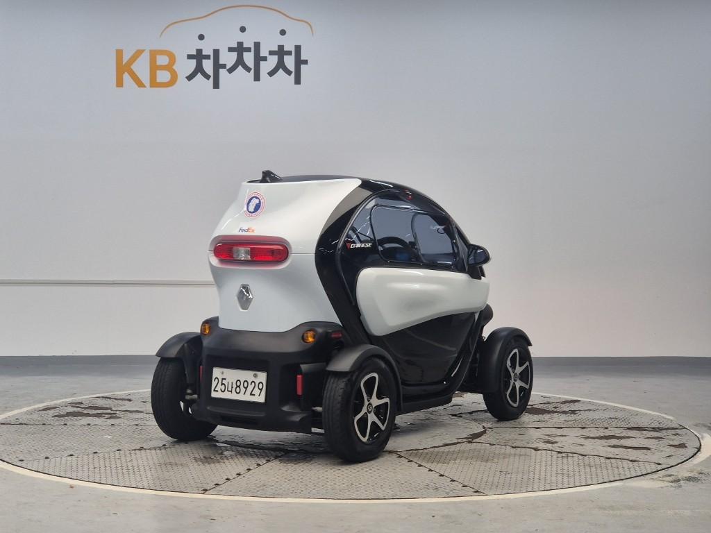 RENAULT(SAMSUNG) Twizy Intense