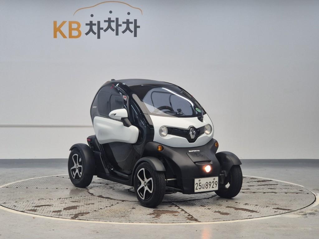 RENAULT(SAMSUNG) Twizy Intense
