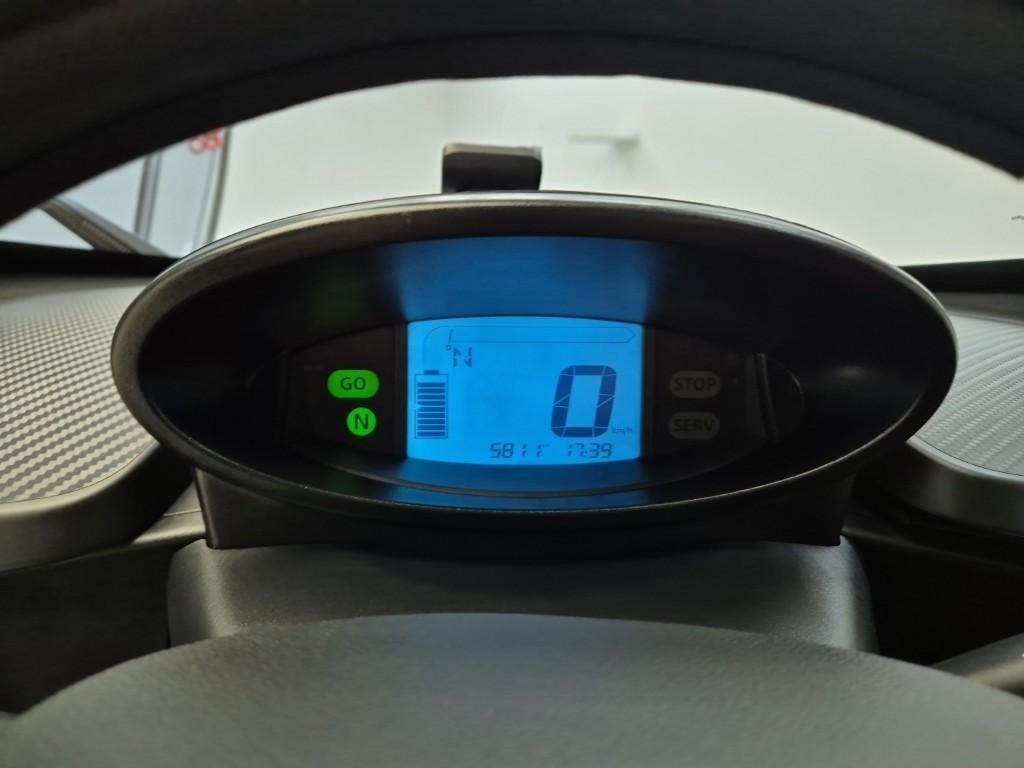 RENAULT(SAMSUNG) Twizy Intense