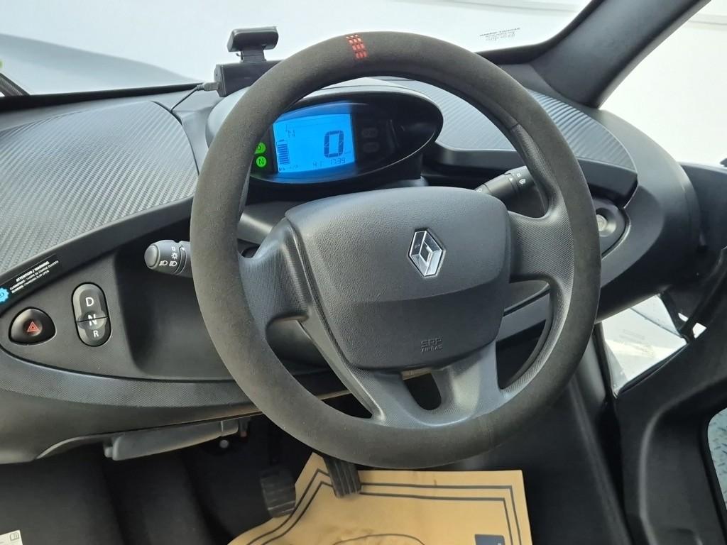 RENAULT(SAMSUNG) Twizy Intense