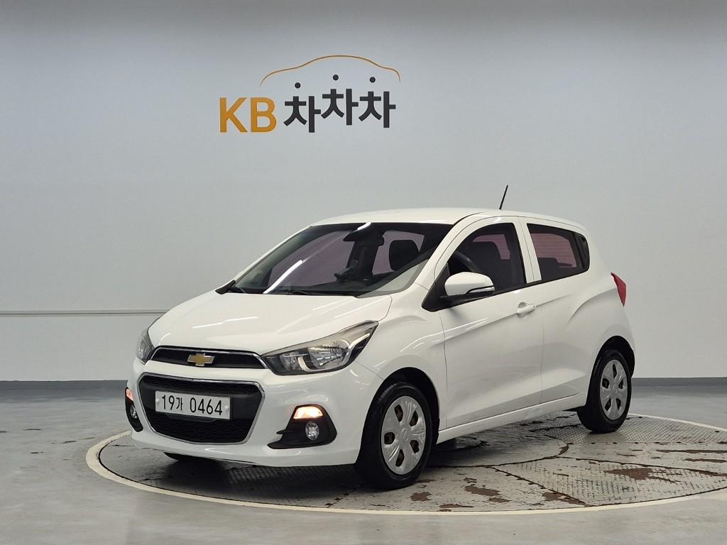CHEVROLET(DAEWOO) The Next Spark LT