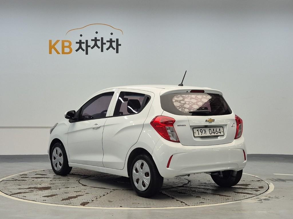 CHEVROLET(DAEWOO) The Next Spark LT