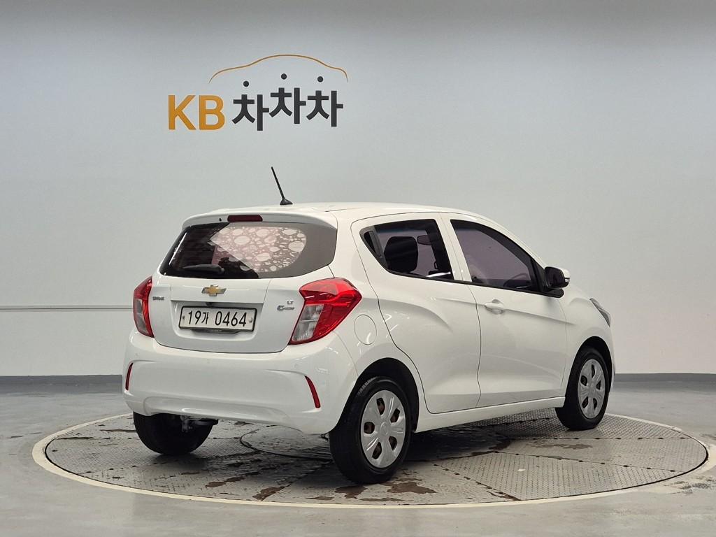 CHEVROLET(DAEWOO) The Next Spark LT