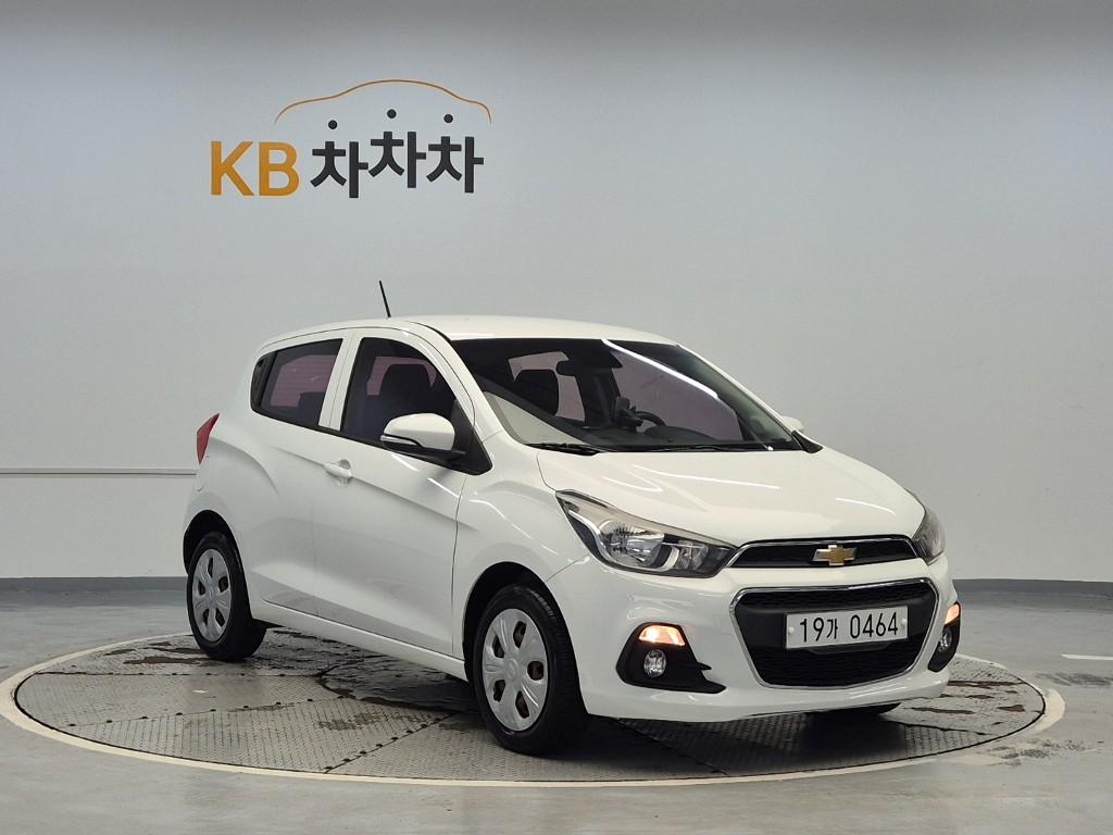 CHEVROLET(DAEWOO) The Next Spark LT