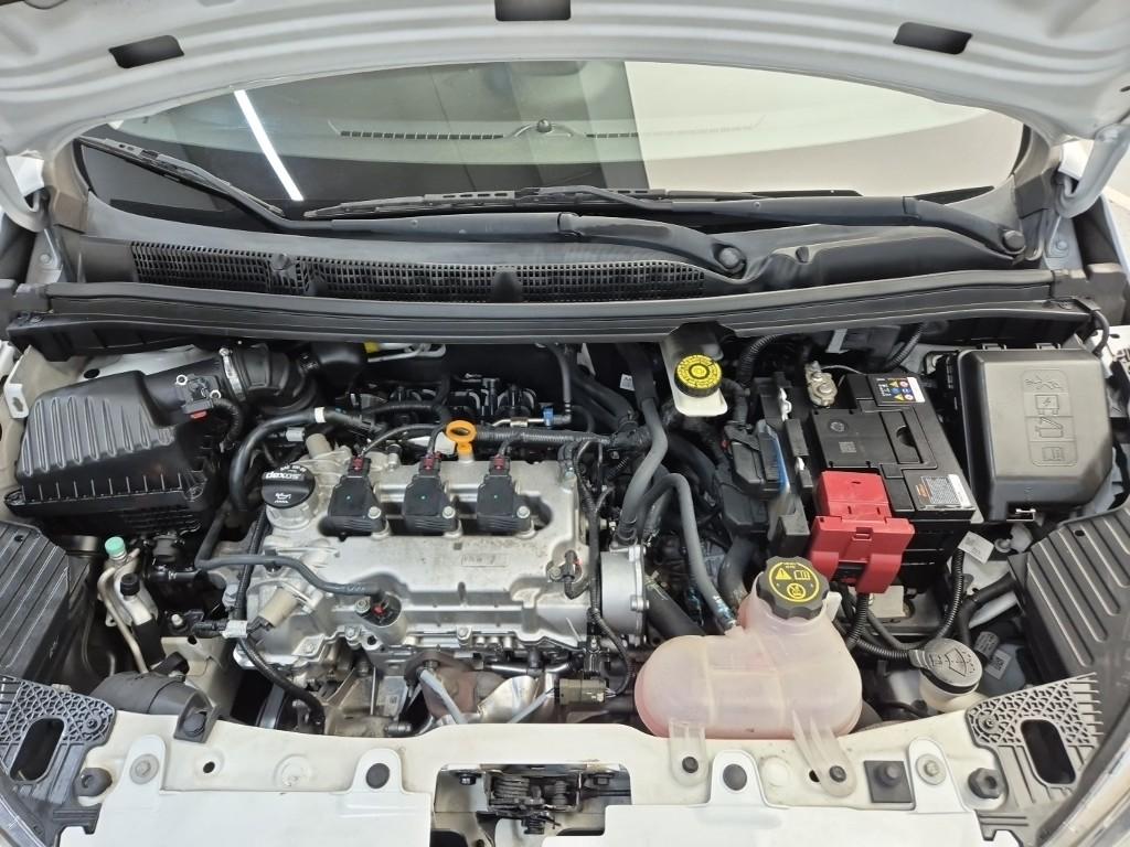CHEVROLET(DAEWOO) The Next Spark LT