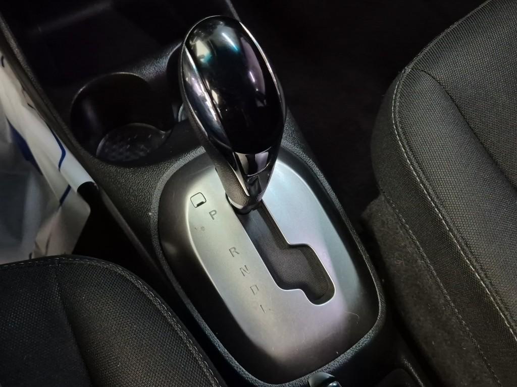 CHEVROLET(DAEWOO) The Next Spark LT
