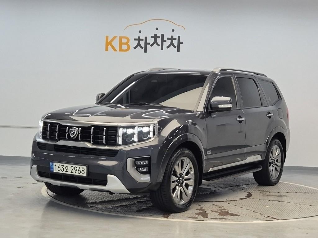 KIA Mohave The Master 3.0 Diesel 4WD