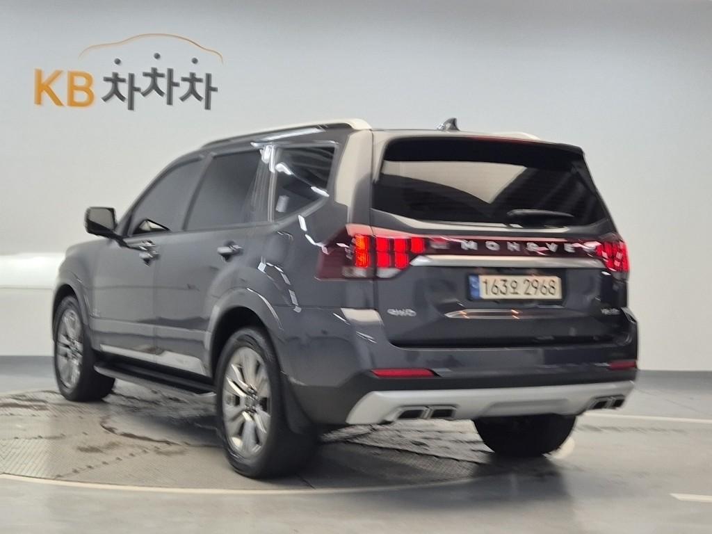 KIA Mohave The Master 3.0 Diesel 4WD