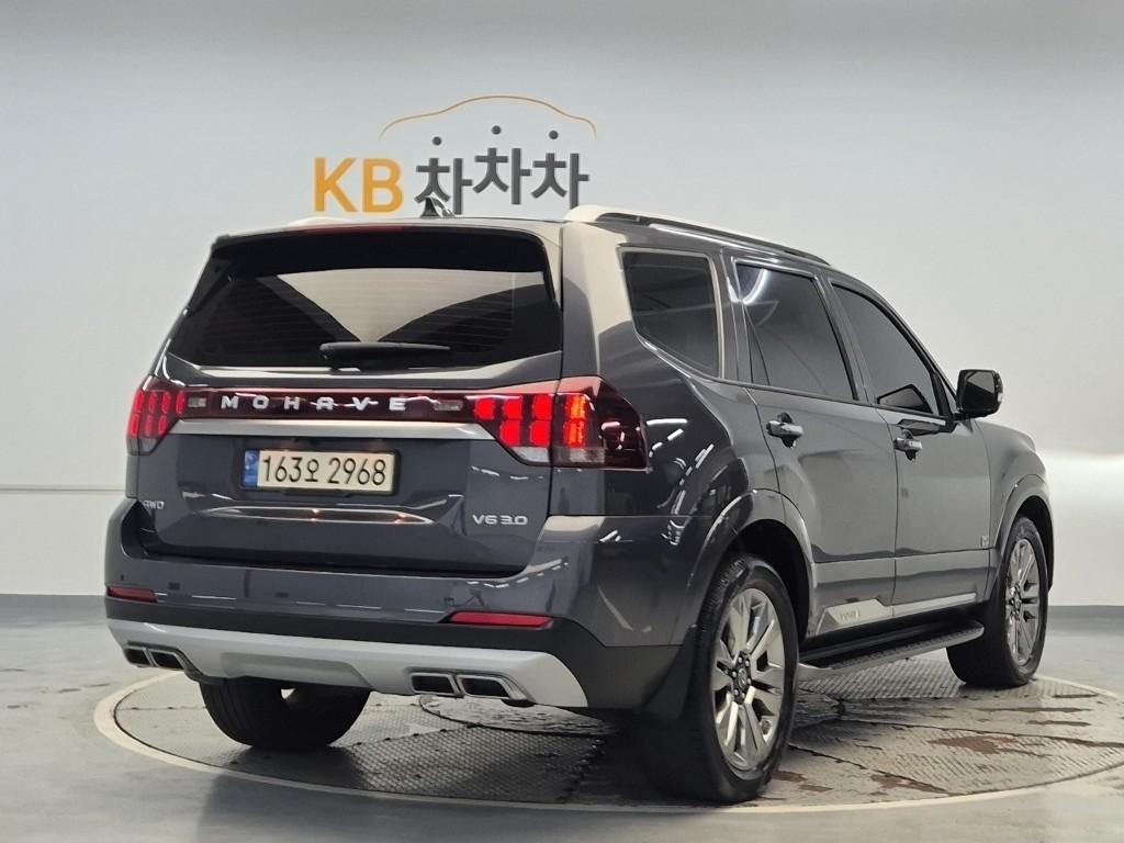 KIA Mohave The Master 3.0 Diesel 4WD