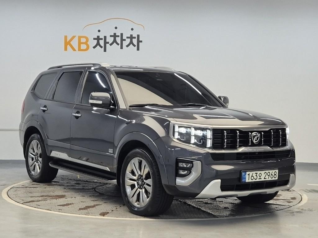 KIA Mohave The Master 3.0 Diesel 4WD