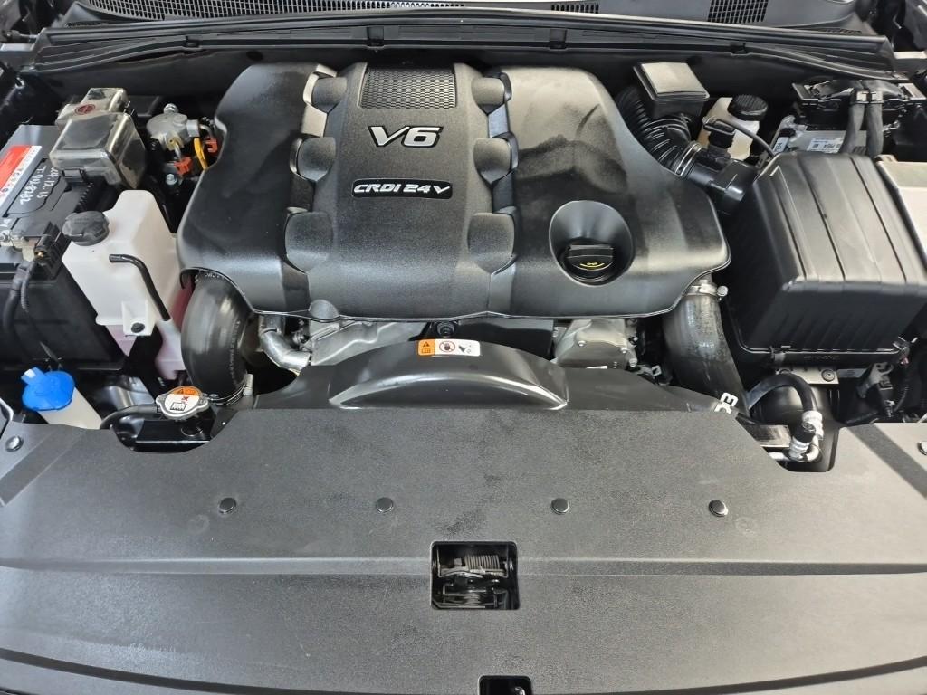 KIA Mohave The Master 3.0 Diesel 4WD
