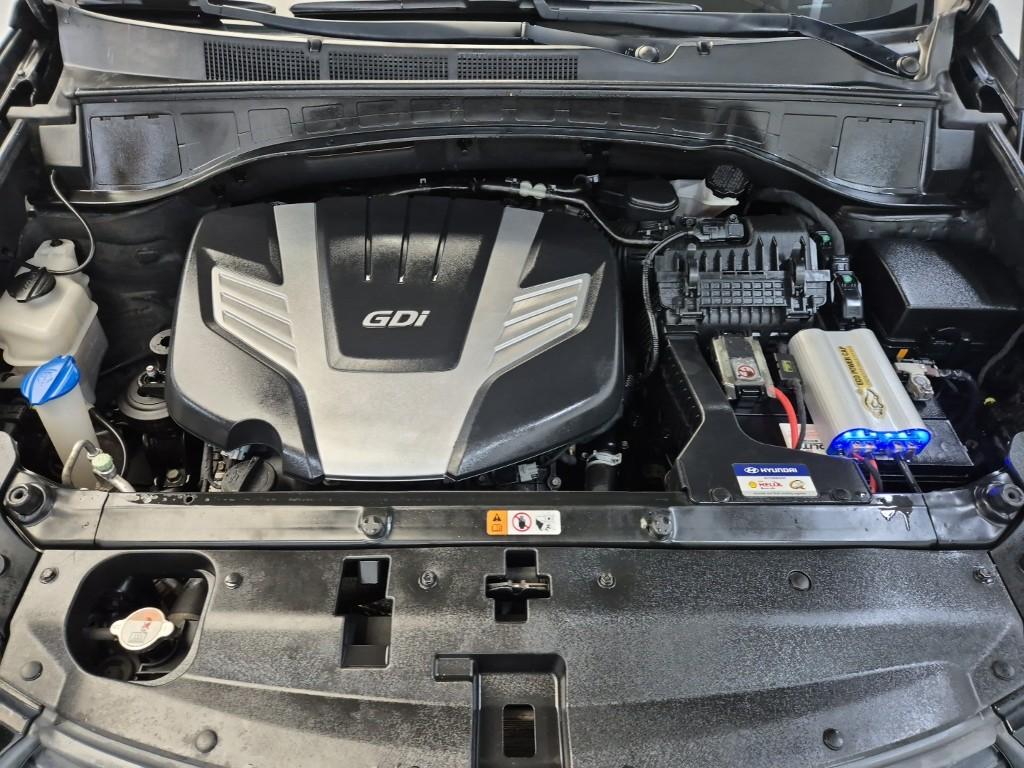 HYUNDAI The New Maxcruz Gasoline 3.3 4WD