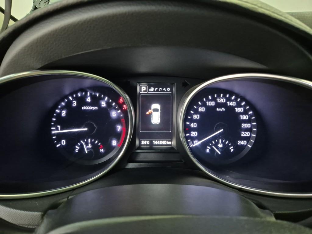 HYUNDAI The New Maxcruz Gasoline 3.3 4WD